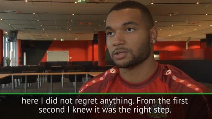 Liverpool target Tah excited by prospect of playing abroad