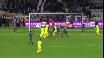 Rene Krhin Goal vs Toulouse (0-1)