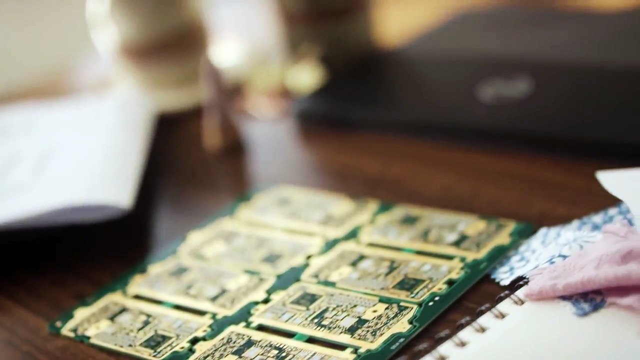 Nikki Reed and Dell Turn E-Waste into New Treasures | Dell