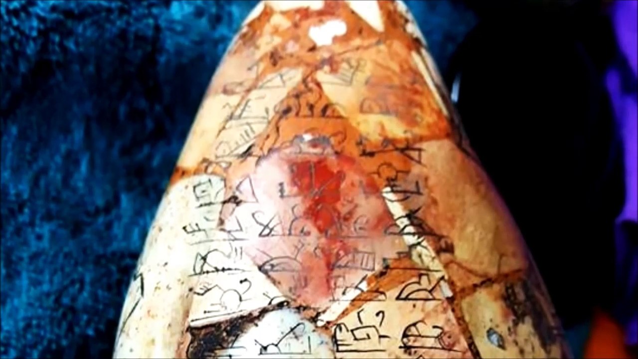 Aliens artifacts proves alien contact with Mayas  Found in Mexico 2016