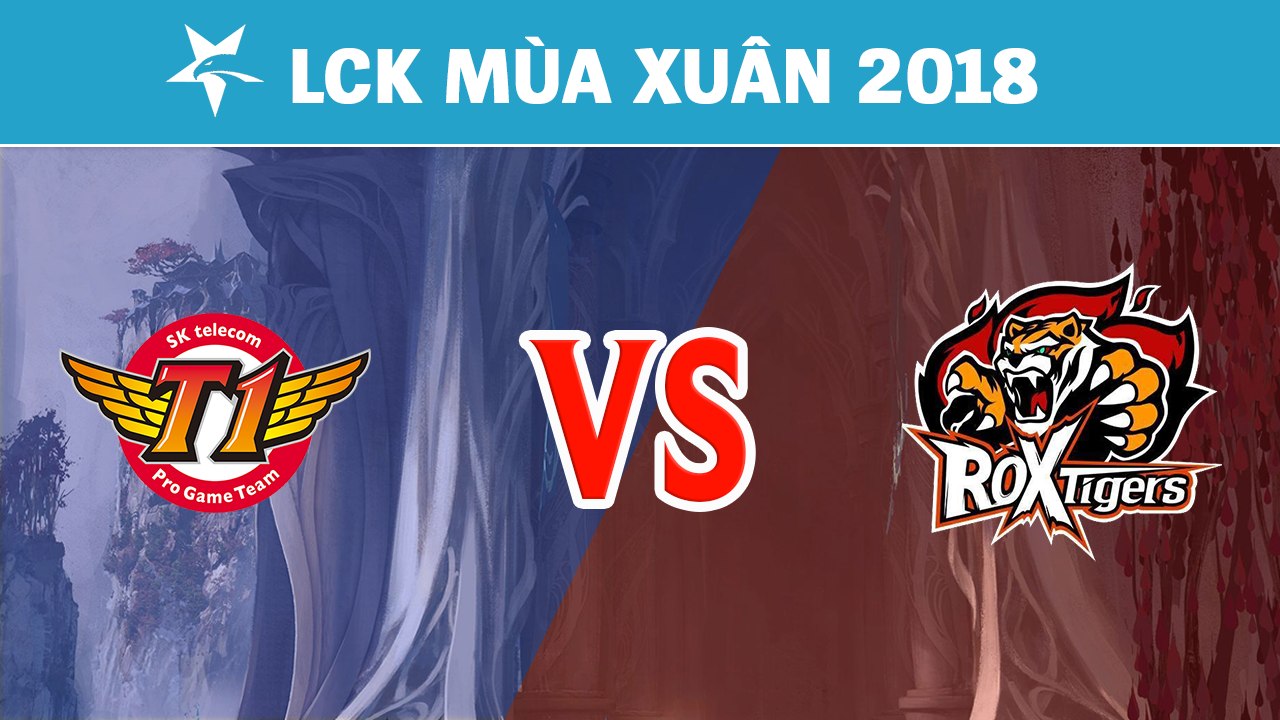 Highlights: SKT vs ROX | SK Telecom T1 vs ROX T...