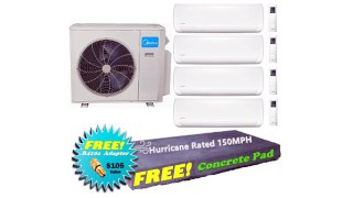 Mini Split Ductless Air Conditioner in Minisplitwarehouse.com