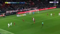 Nabil Fekir Goal HD - Guingamp 0-1 Lyon 17.01.2018