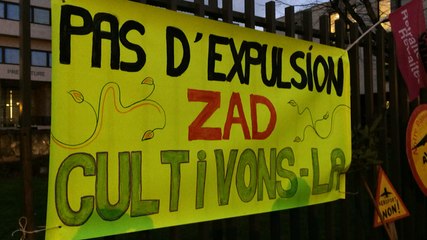 Les anti-aéroport fêtent l’abandon