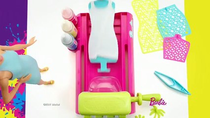 Barbie® Crayola® Color Magic Station™ | Barbie