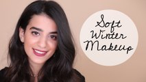 Soft Winter Makeup With Nicole | مكياج شتوي خفيف وناعم مع نيكول