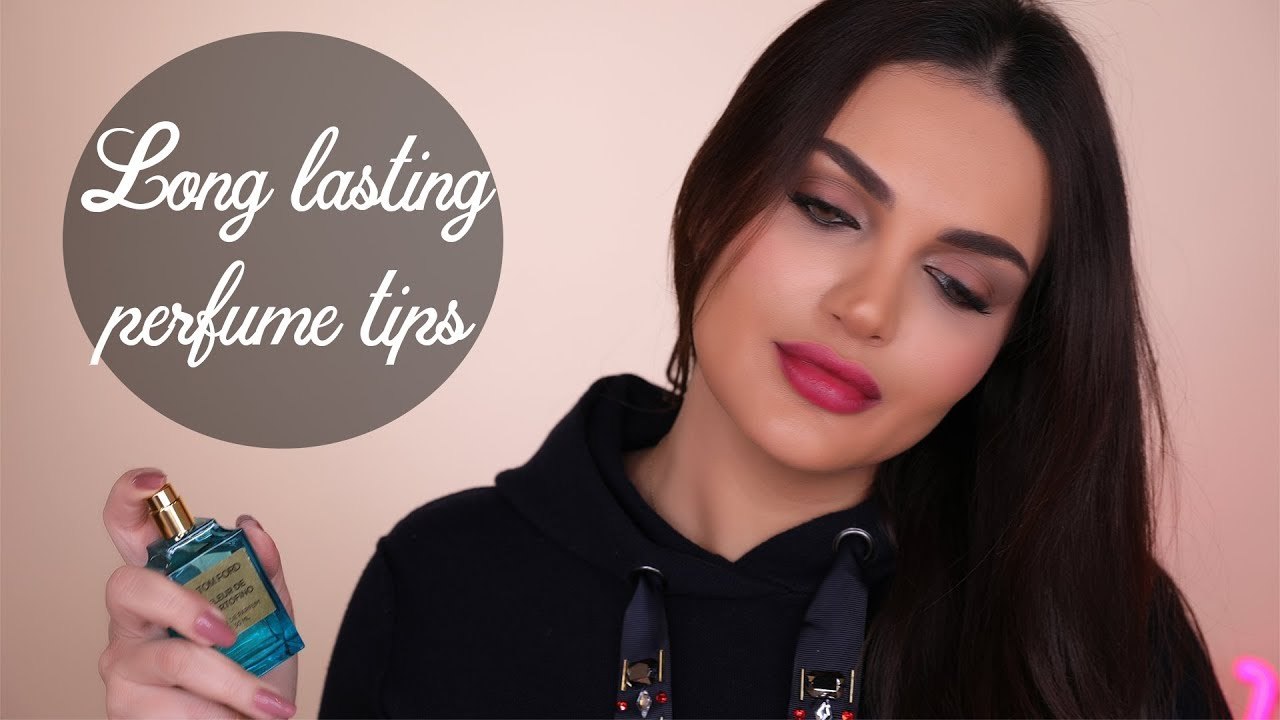 Long Lasting Perfume Tips with Marilyn | نصائح ماريلين ليدوم العطر لفترة أطول