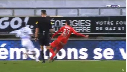 Skhiri Goal HD -Amiens	0-1	Montpellier 17.01.2018