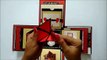 Anniversary / Valentine special explosion box tutorial | by Srushti Patil
