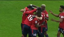 Goal Alonso 1-0   E.Lille vs Rennes