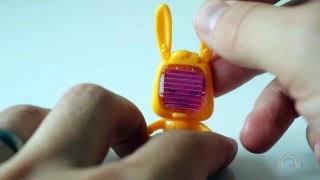 Learn to count 20 KINDER SURPRISE EGGS then play with the TOYS inside 2016