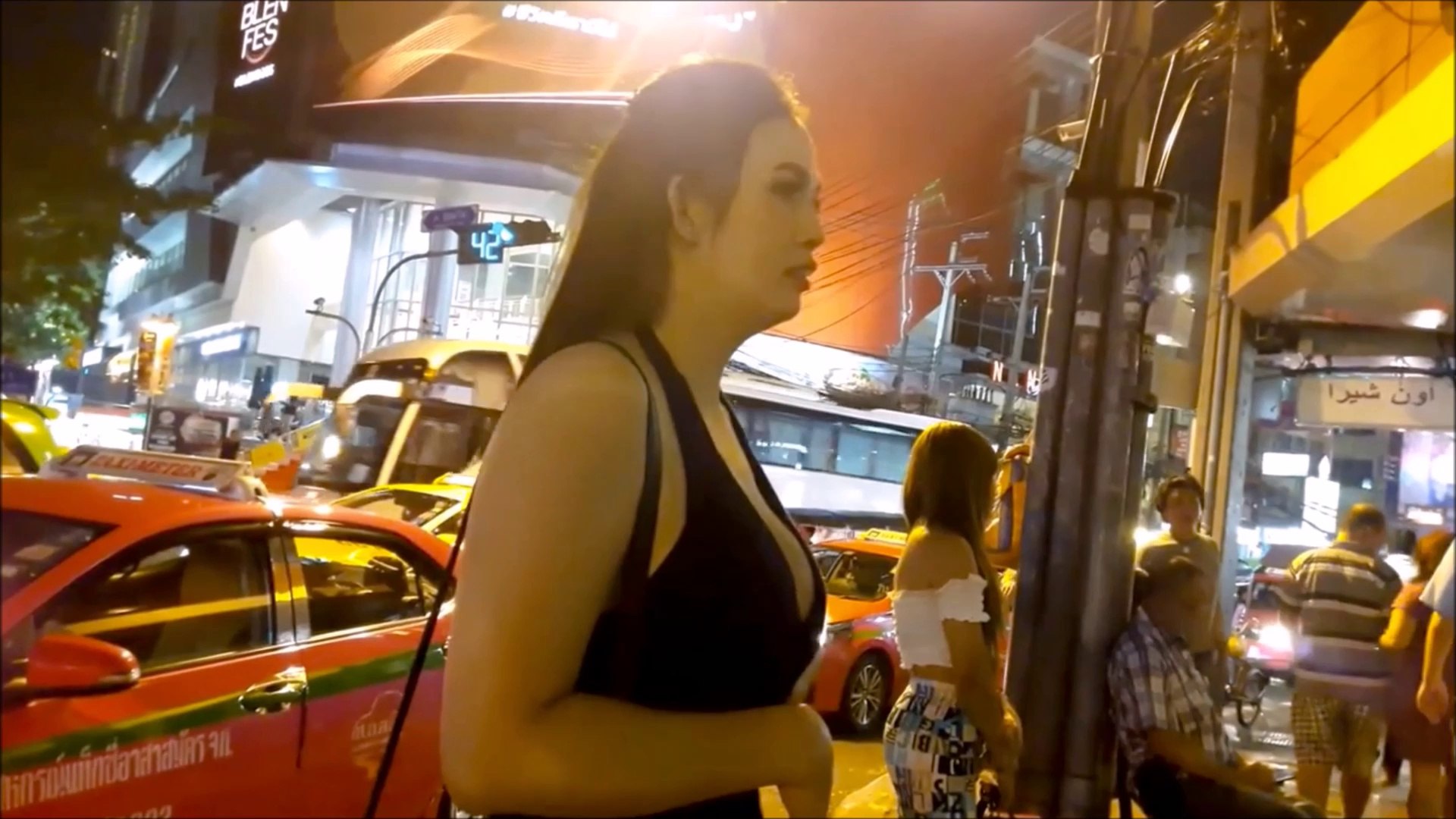 Thailand nightlife