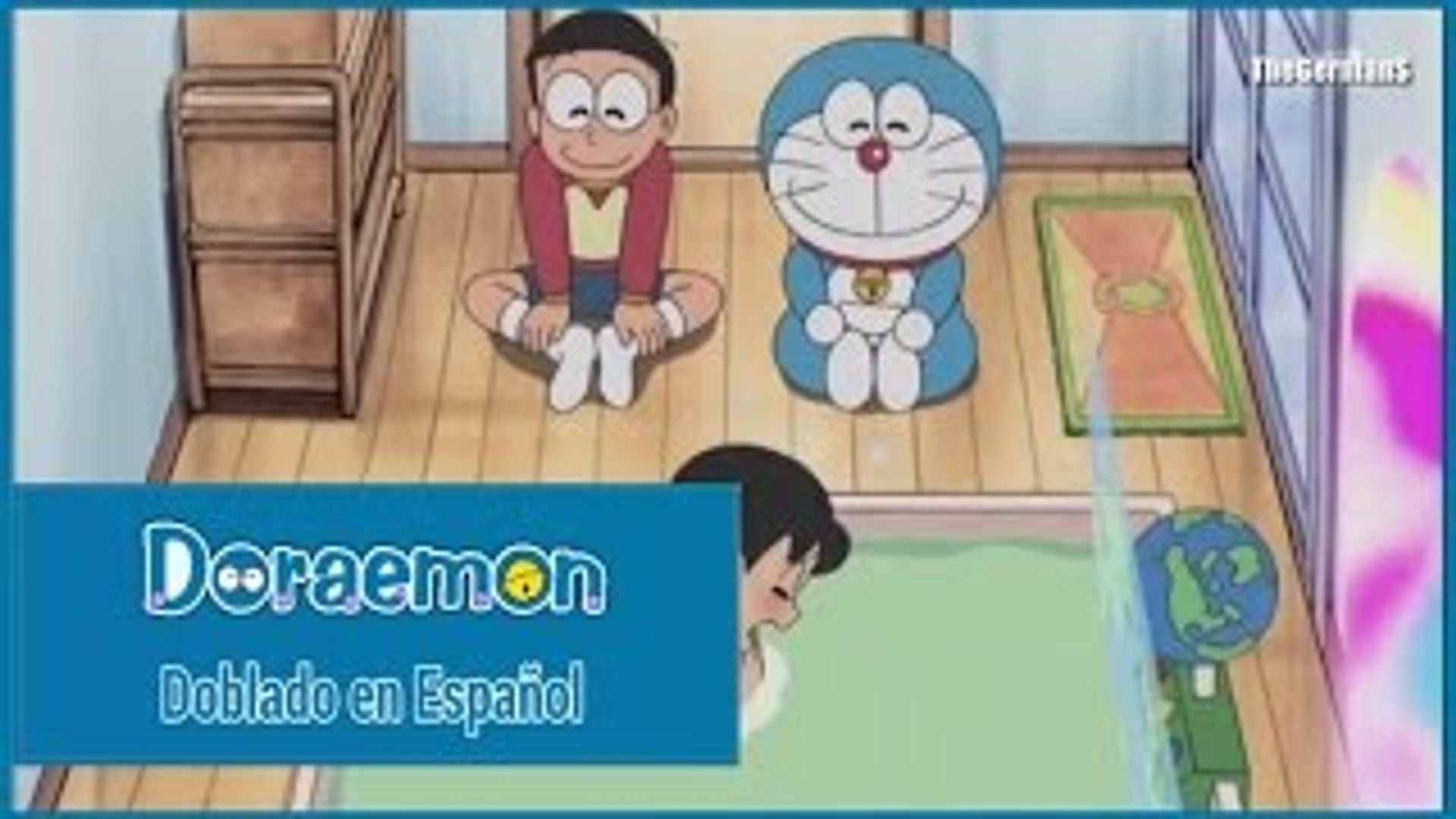 Doraemon: La super bañera movil 2018 - video Dailymotion