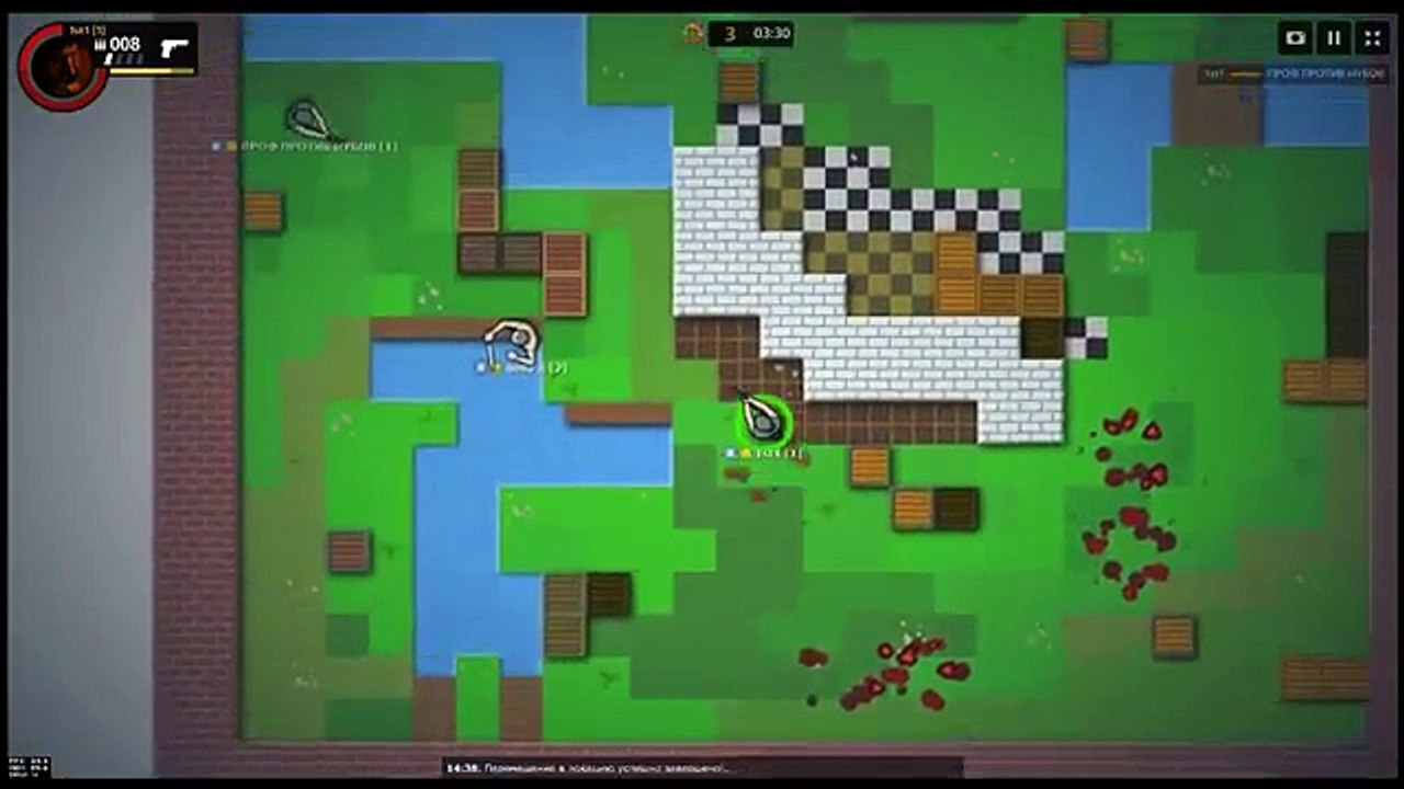 Command Strike вконтакте