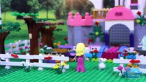 ♥ LEGO Disney Princess ENCHANTED TALES Compilation (Ariel, Frozen, Rapunzel, Cinderella..) Part 1