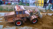 Traktorado in Husum |sound RC Traktoren higlights | rc modell traktor k700 extrem | Schlepperherz