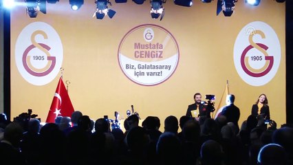 Mustafa Cengiz: 'Galatasaray'ın içinde bulunduğu mali durumu biliyoruz' - İSTANBUL