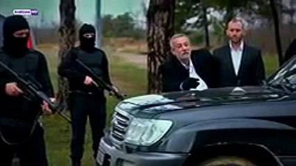 وادي الذئاب الجزء السابع أقوى معركة بين عمالقة وادي الذئاب ورجال متى ايمار HD.