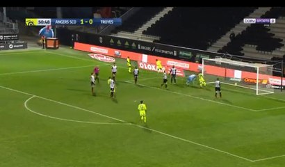 Khaoui S. Goal HD - Angers	1-1	Troyes 17.01.2018
