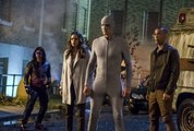 The Flash Season 4 Episode 11 [The Elongated Knight Rises] The CW