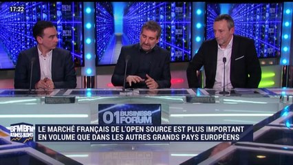 Regards croisés sur l'Open Source - 13/01