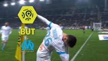 But Florian THAUVIN (82ème) / Stade Rennais FC - Olympique de Marseille - (0-3) - (SRFC-OM) / 2017-18