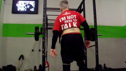 Die schweren Beine eines Rentners 2.Teil