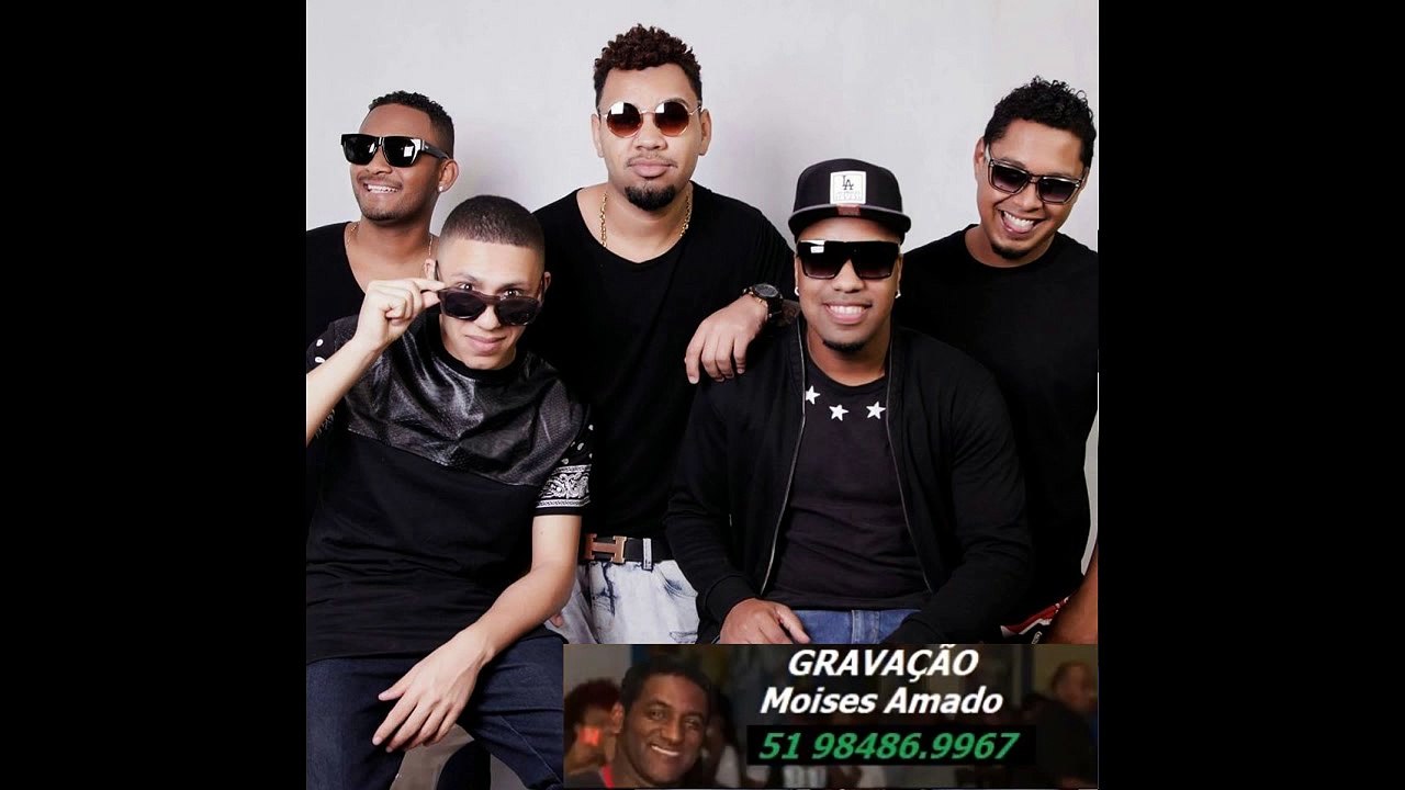 Grupo Na Pakera - Pagode Ao Vivo - Dezembro 2017 - CD COMPLETO