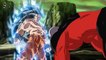 Dragon ball Super Episode  125 Leaked   | Goku Ultra Instinct ssj3 vs Jiren
