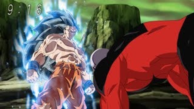 Dragon ball Super Episode 125 Leaked | Goku Ultra Instinct ssj3 vs Jiren