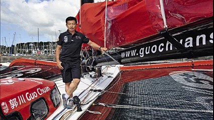 Pourquoi le navigateur chinois Guo Chuan a disparu ?