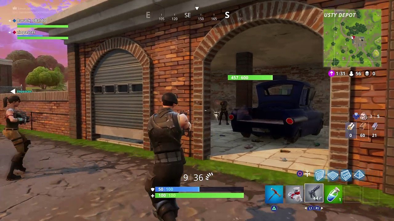 Fortnite - Botta di culo!!!