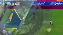 2-0 Matías Alustiza Goal Mexico  Primera Division  Clausura - 14.01.2018 UNAM Pumas 2-0 Club Atlas