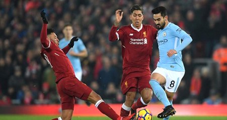 Liverpool Nefes Kesen Maçta Manchester City'i 4-3 Mağlup Etti