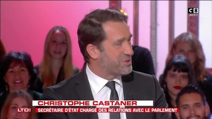 VIDEO. “Je trouvais ça pas mal” : Christophe Castaner se moque de son ancien look