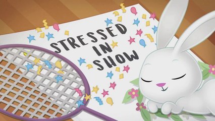 Én Kicsi Pónim Equestria Lányai: Stressend in Show – Fluttershy