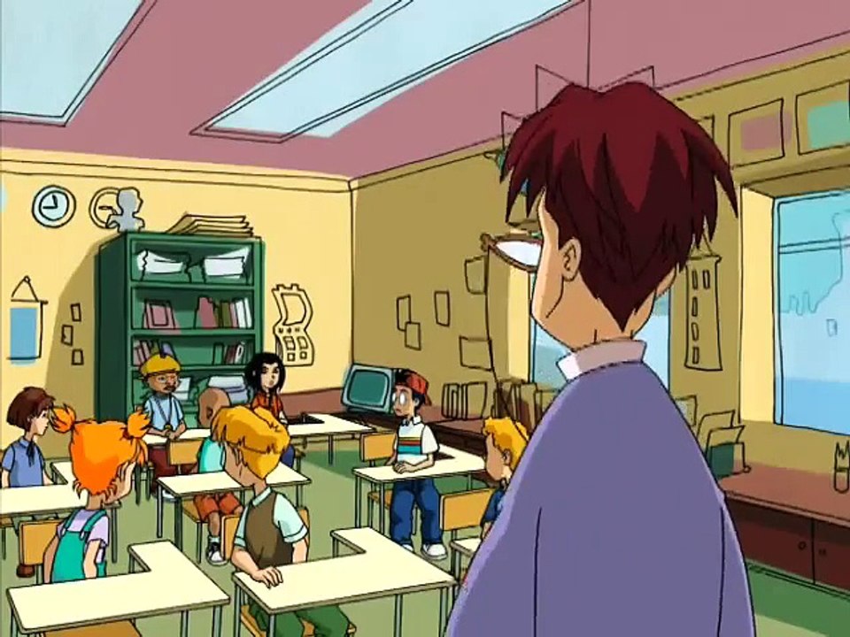 Jackie Chan Adventures S01E06 Shell Game