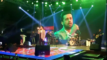 Dil Diyan Gallan - Atif Aslam Live Performance 2018