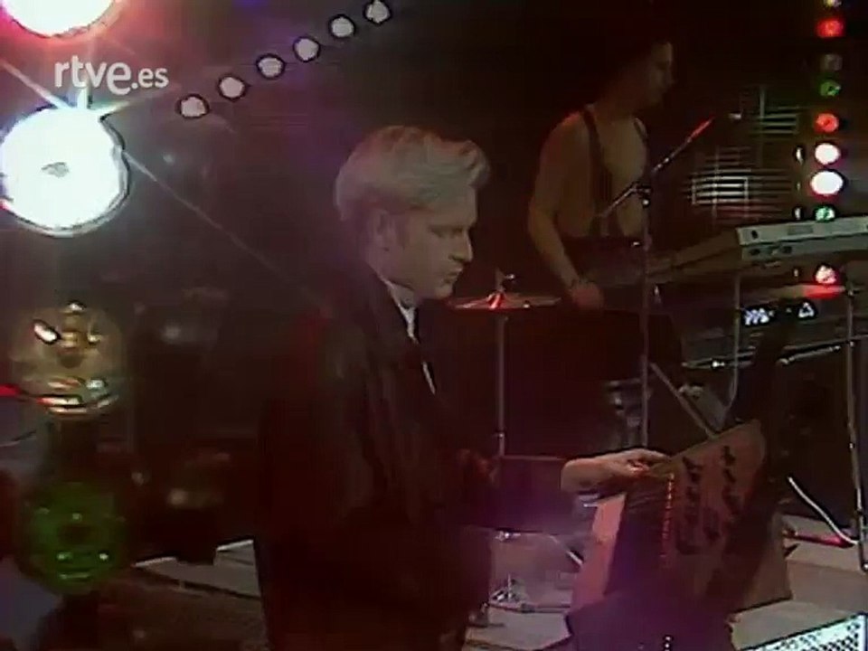 Depeche Mode - A Question of Time