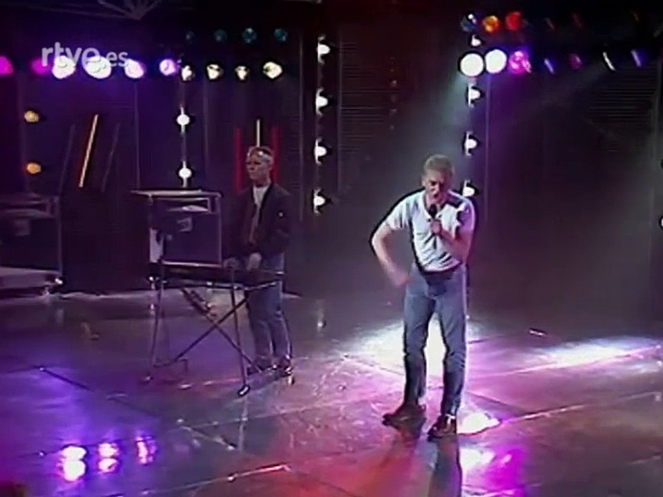 Erasure - Oh L'amour