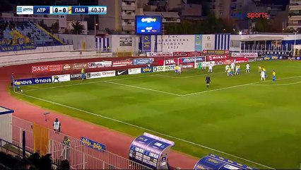 Atromitos 0-1 Panetolikos- Full Highlights 14.01.2018