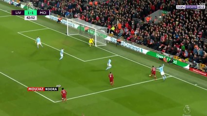 ملخص مباراة الجنون لفيربول وماستشر ستيى  4 - 3 ◄ شاشة كاملة - رؤوف خليف HD