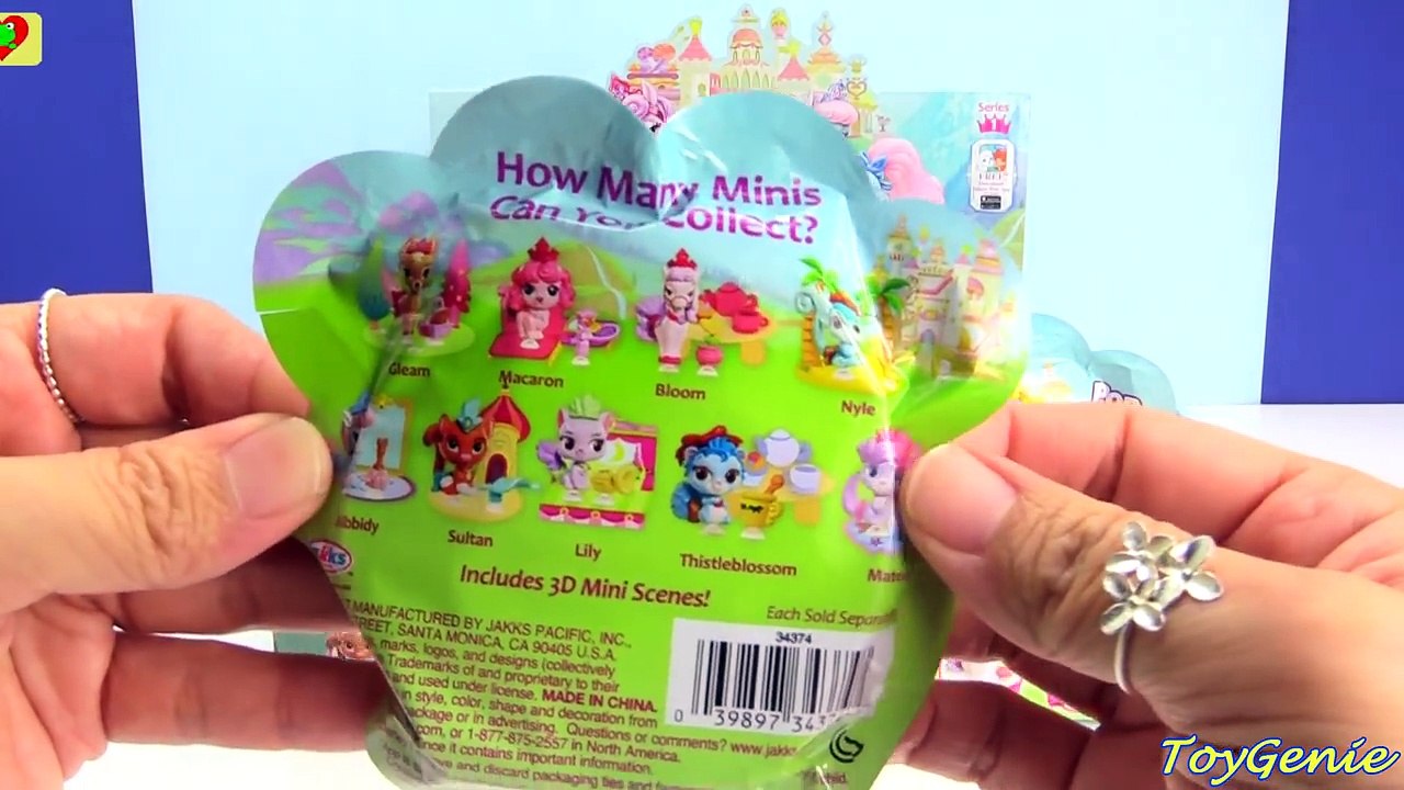 Whisker Haven Palace Pets Pop and Stick Blind Bags