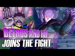 Dragon Ball FighterZ - Hit Character Trailer - PS4, X1, PC