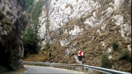 Travel. Visit Romania ( Rucar -Bran )