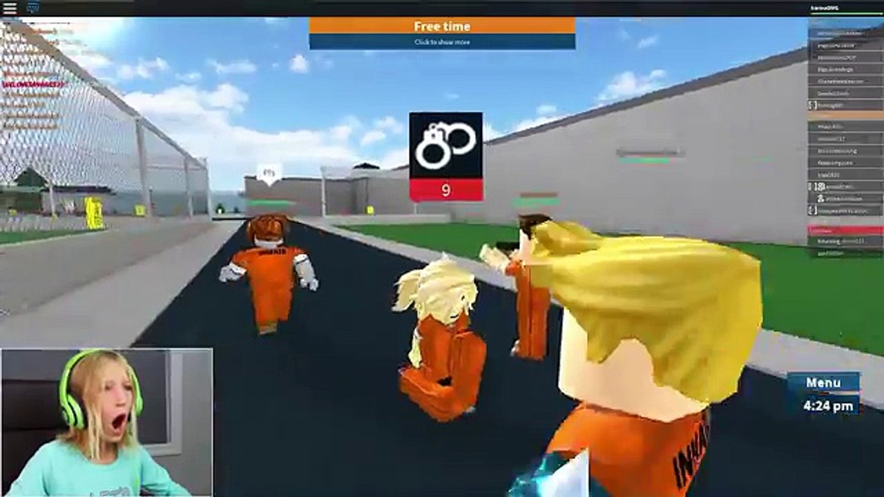 Roblox Prison Life Keycard