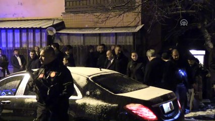 Cumhurbaşkanı Erdoğan'dan milli güreşçi Rıza Kayaalp'e ziyaret (1) - YOZGAT