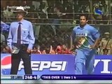 India vs Sri Lanka 3rd ODI 2005 Highlights - Jaipur | MS DHONI 183 Match | Dhoni 2nd ODI Century