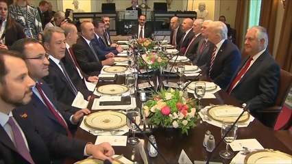 أميركا وتركيا أمام منعطف أمني جديد في سوريا