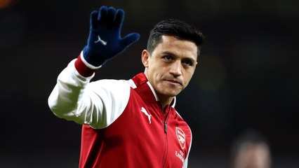 Скачать видео: Sanchez could leave Arsenal today, tomorrow...or not at all - Wenger